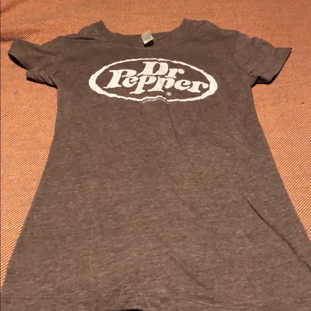 Throwback T-shirt Dr Pepper size medium